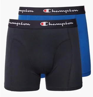 Трусы мужские Champion Boxers Blue/Light Blue (2 шт) U20001-BS036