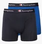 Трусы мужские Champion Boxers Blue/Light Blue (2 шт) U20001-BS036