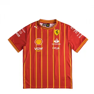 Футболка мужская Puma Scuderia Ferrari Red 763608-01