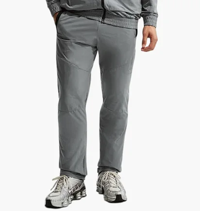 Штани чоловічі Nike Nsw Air Max Wvn Cargo Grey IO1059-065