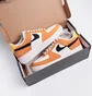 Кросівки жіночі Nike Air Force 1 Lxx Brown/White Dq0858-100
