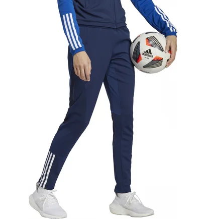 Штани жіночі Adidas Pants Tiro 23 C Tr Ptw Blue IC4609