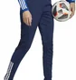 Штани жіночі Adidas Pants Tiro 23 C Tr Ptw Blue IC4609