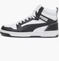 Кросівки чоловічі Puma Rebound V6 White/Black 392326-01