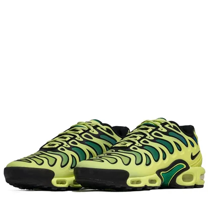 Кроссовки мужские Nike Air Max Plus Drift Yellow/Green FD4290-700