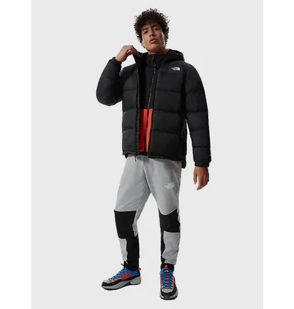 Пуховик чоловічий The North Face Diablo Black NF0A4M9LKX7
