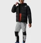 Пуховик чоловічий The North Face Diablo Black NF0A4M9LKX7