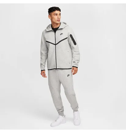 Штаны мужские Nike Tech Fleece Grey HV0959-063