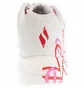 Кроссовки женские Skechers Uno Spread The Love White 155507-WRPK