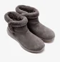 Ботинки женские Skechers On The Go Stellar Cozy Step Grey 144775-DKTP