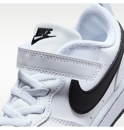 Кросівки дитячі Nike Court Borough Low Recraft White DV5457-104