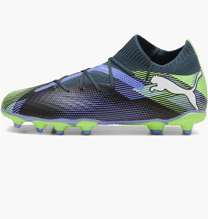 Бутсы детские Puma Future 7 Pro Blue 107944-03