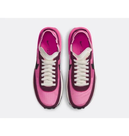 Кросівки жіночі Nike Wmns Nike Waffle One Pink Dq0855-600
