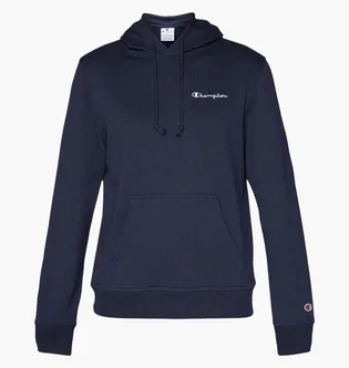 Худі чоловіче Champion With Small Embroidered Logo Icons Blue 221790.BS501