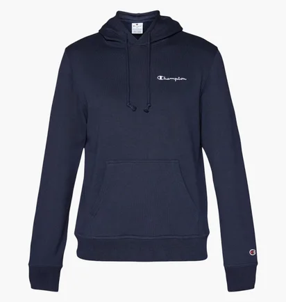 Худі чоловіче Champion With Small Embroidered Logo Icons Blue 221790.BS501