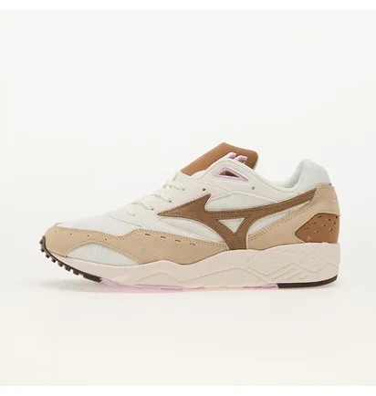 Кросівки чоловічі Mizuno Contender Brown/Beige D1GA236907