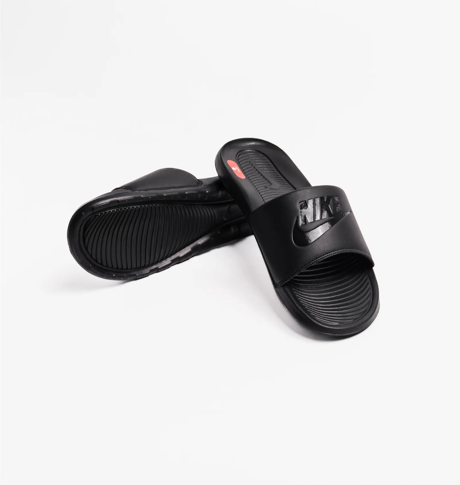 ᐉ Тапочки чоловічі Nike Victori One Slide Black CN9675-003