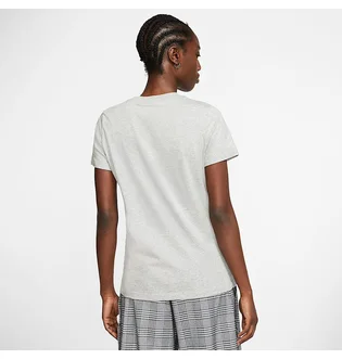 Футболка женская Nike Sportswear Ss Crew Nby Grey CZ6368-063