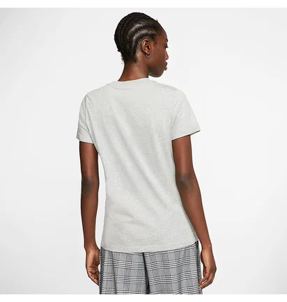 Футболка женская Nike Sportswear Ss Crew Nby Grey CZ6368-063