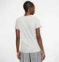 Футболка женская Nike Sportswear Ss Crew Nby Grey CZ6368-063