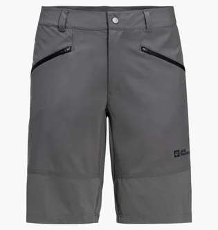 Штаны мужские Jack Wolfskin Alpine Grey 1509111-6945