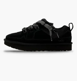 Кросівки жіночі UGG Lo Lowmel Black 1168890-BLK