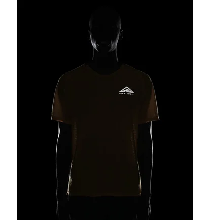 Футболка чоловіча Nike Dri-Fit Trail Solar Chase Yellow Dv9305-848