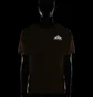 Футболка чоловіча Nike Dri-Fit Trail Solar Chase Yellow Dv9305-848