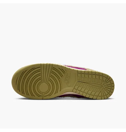 Кроссовки мужские Nike Dunk Low Retro S E MenS Shoes Violet/Brown IB2990-500