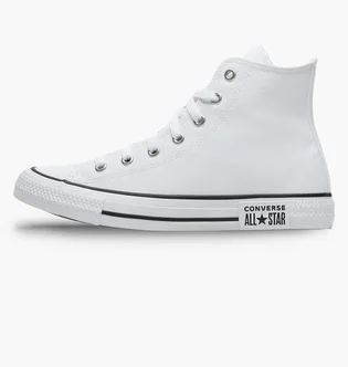 Кеды унисекс Converse Chuck Taylor All Star Hi White A14259C