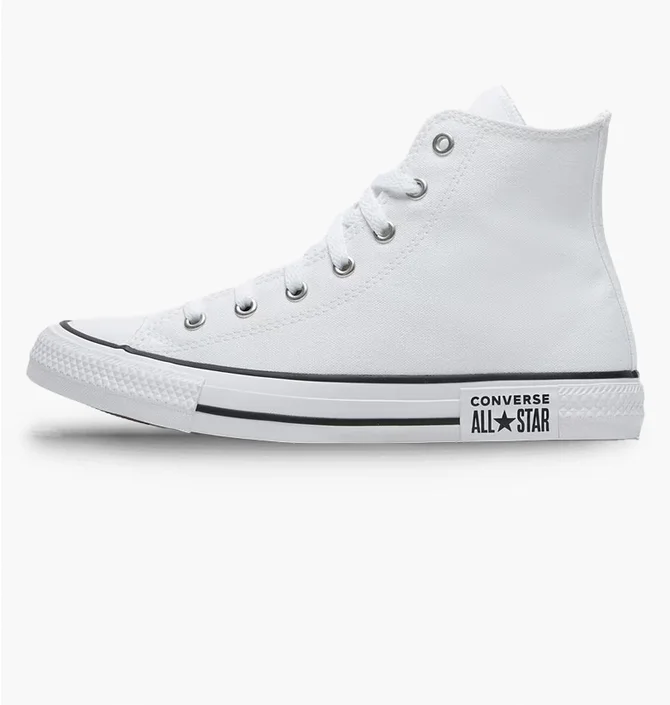 Кеди унісекс Converse Chuck Taylor All Star Hi White A14259C