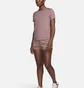 Футболка женская Nike One Classic Wodri-Fit Short-Sleeve Top Violet FN2798-208