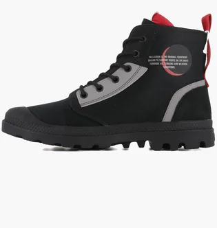 Черевики чоловічі Palladium Pampa Hi Dare Zip Black 79515-010