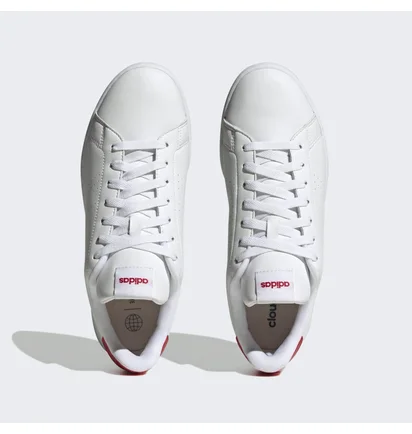 Кроссовки мужские Adidas Advantage Shoes White Hr0235