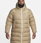 Куртка чоловіча Nike Nk Sf Wr Pl-Fld Hd Parka Beige Dr9609-247