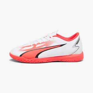 Футзалки дитячі Puma Ultra Play It Youth Football Boots White 107535-01