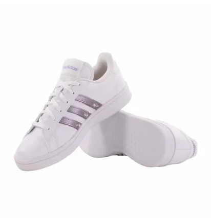 Кроссовки женские Adidas Grand Court Beyond White GW9247
