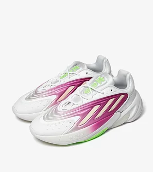 Кроссовки женские Adidas Originals Ozelia W White/Violet H04267
