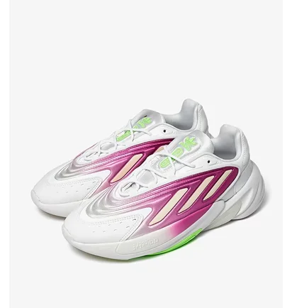 Кроссовки женские Adidas Originals Ozelia W White/Violet H04267