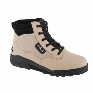 Ботинки мужские Fila Grunge Ii Bl Mid Beige FFM016480039