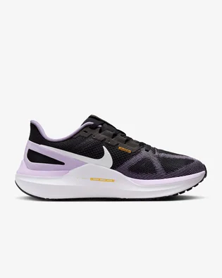 Кроссовки женские Nike Air Zoom Structure 25 Black/Violet DJ7884-006