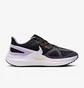 Кросівки жіночі Nike Air Zoom Structure 25 Black/Violet DJ7884-006