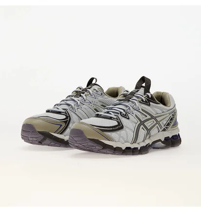 Кросівки чоловічі Asics Ub10-S Gel-Kayano 20 Grey 1203A640-020