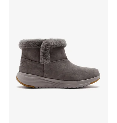 Ботинки женские Skechers On The Go Stellar Cozy Step Grey 144775-DKTP