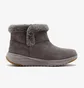 Ботинки женские Skechers On The Go Stellar Cozy Step Grey 144775-DKTP