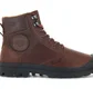 Черевики чоловічі Palladium Pampa Shield Wp+ Lth Brown 76844-257-M