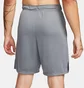 Шорты мужские Nike Dri-Fit Knit Grey DD1887-084