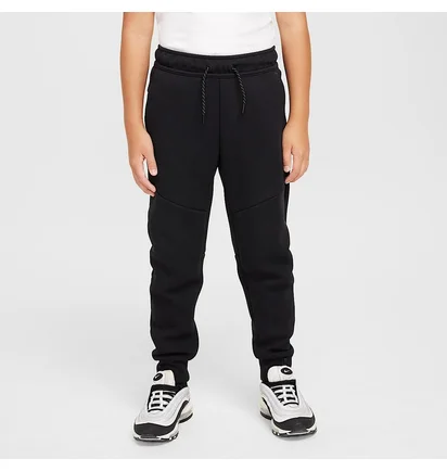 Спортивный костюм детский Nike Tech Fleece Black HV5867-010__HV5869-010