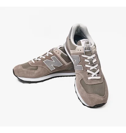 Кросівки чоловічі New Balance 574 Classic Gl Grey ML574EVG
