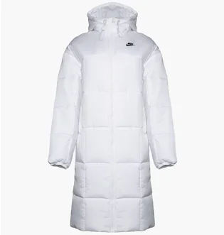 Парка жіноча Nike Clsc Parka White FB7675-100
